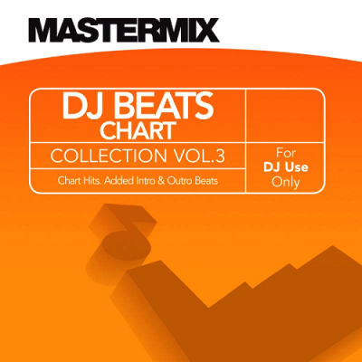 Mastaermix DJ Beats Chart The Collection Vol.3 (2019)