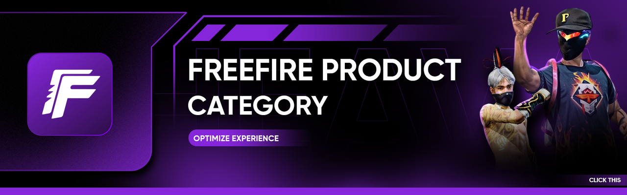 FREEFIRE PRODUCT