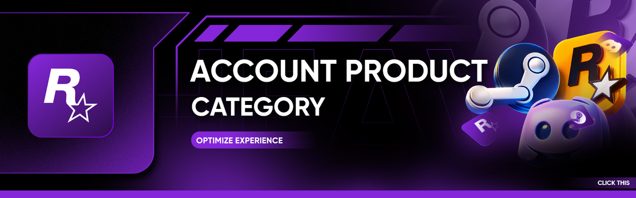 ACCOUNT PRODUCT
