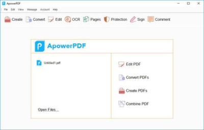 ApowerPDF 5.0.0.612 Multilingual