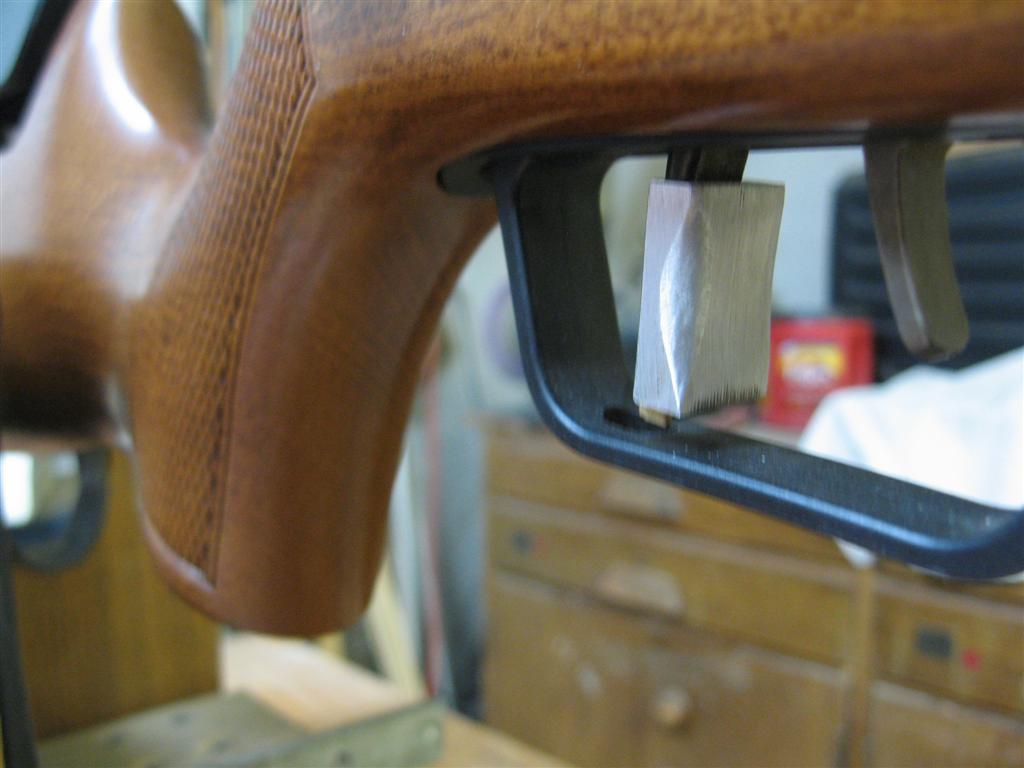 FWB124&Mrod Trigger Shoe 003