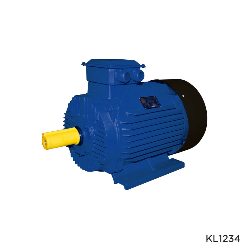 MOTOR TRIFASICO 220V-380V 4-20HP KAILI