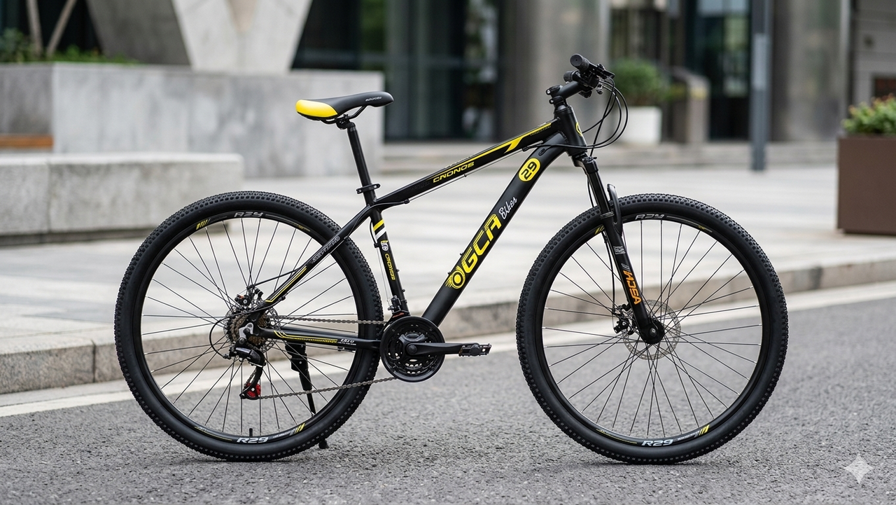 Bicicleta Gca Mountainbike R29