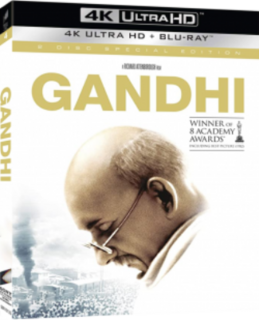 Gandhi (1982) Full Blu-Ray 4K 2160p UHD HDR 10Bits HEVC ITA DTS-HD MA 5.1 ENG TrueHD/Atmos 7.1 MULTI