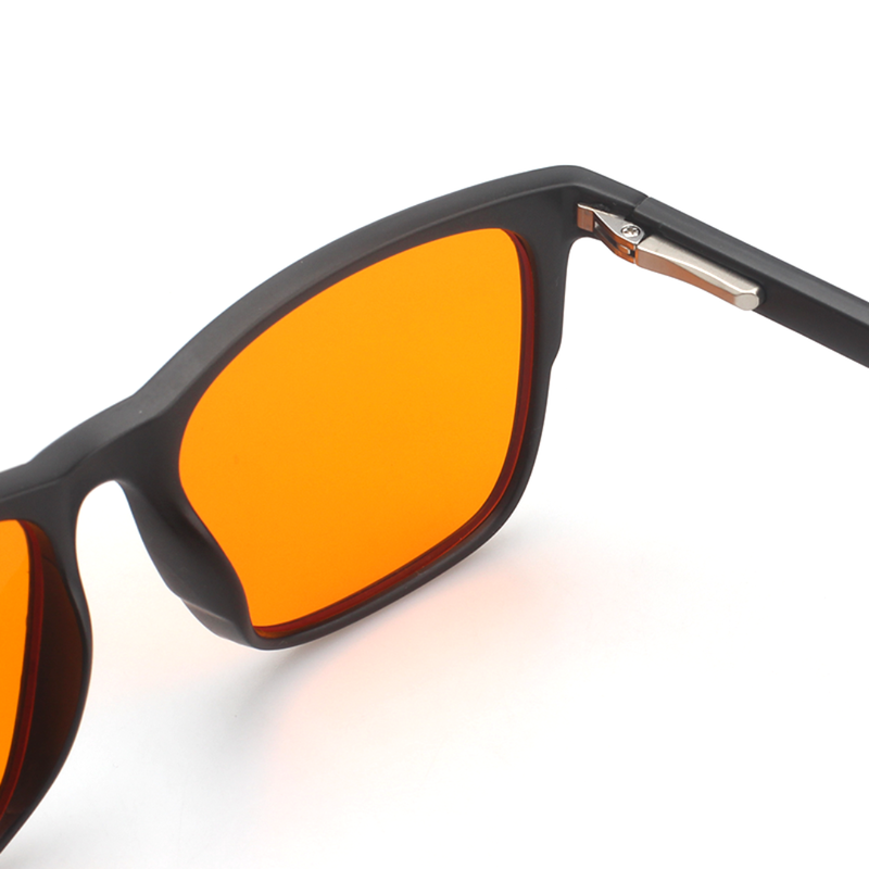 Person wearing Noctix Glasses - Dynamic Shot