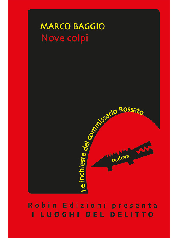 Marco Baggio – Nove colpi (2021)