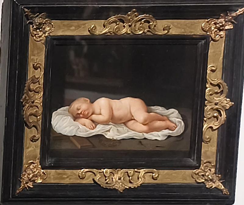 Roma y Nápoles: Bernini, Giorgione y mucho más. - Blogs de Italia - Nápoles: Museo de Capodimonte y Galerías de Italia. (283)