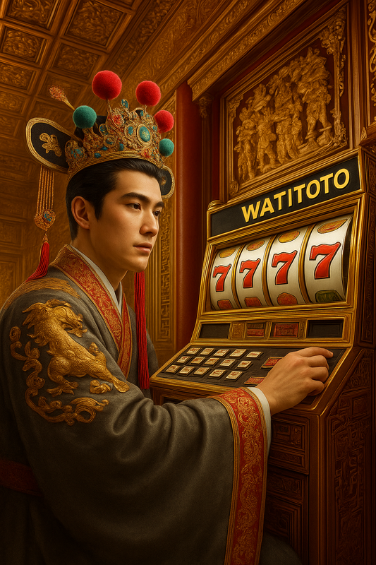 WATITOTO – Persaingan Situs Toto Slot Gacor Dengan Hadiah Terbesar Dini Hari