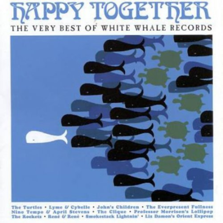 VA   Happy Together (The Very Best Of White Whale Records) (1999)