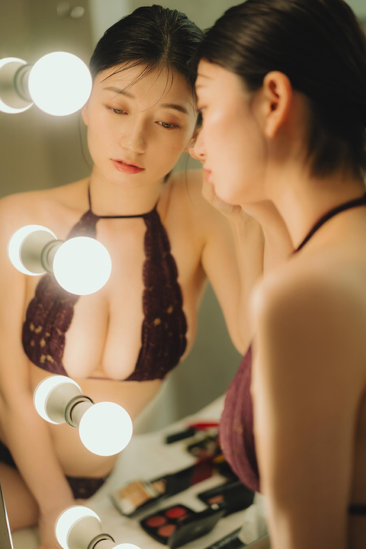 瀬戸環奈　てぇてぇJカップ。 sorted-034