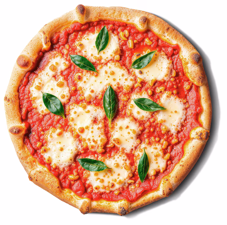 Pizza Margarita (28 Cm.)