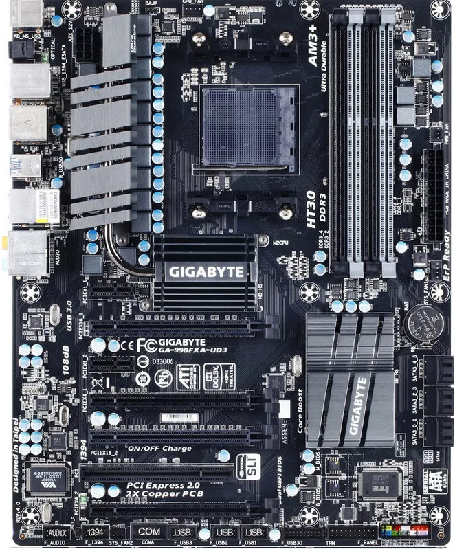 gigabyte ga 990fxa ud3 (rev 4 0) 1