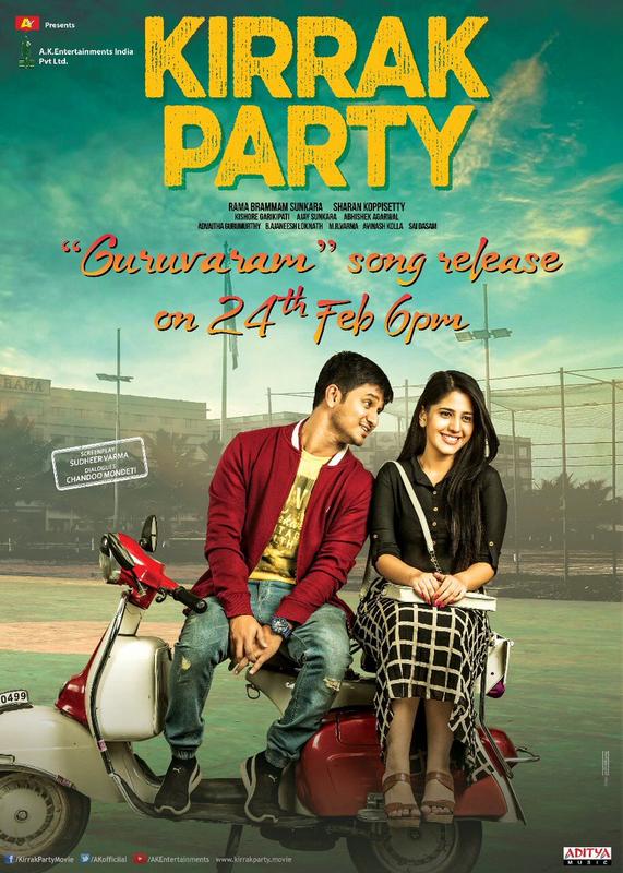 Kiraak Party (2018) Hindi Dubbed 720p HDRip 500MB Download