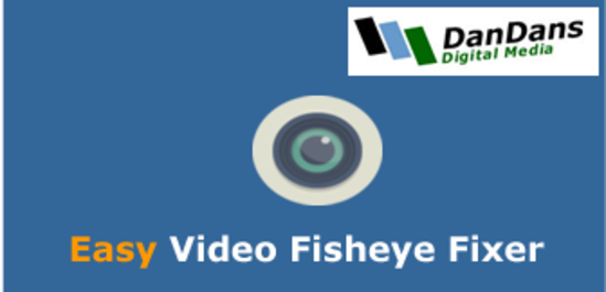 Easy Video Fisheye Fixer 0.6.6 + portable Easy Video Fisheye Fixer 0.6.6 + portable