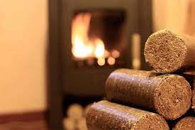 foto crisi energetica legna ardere pellet nuovo oro europa