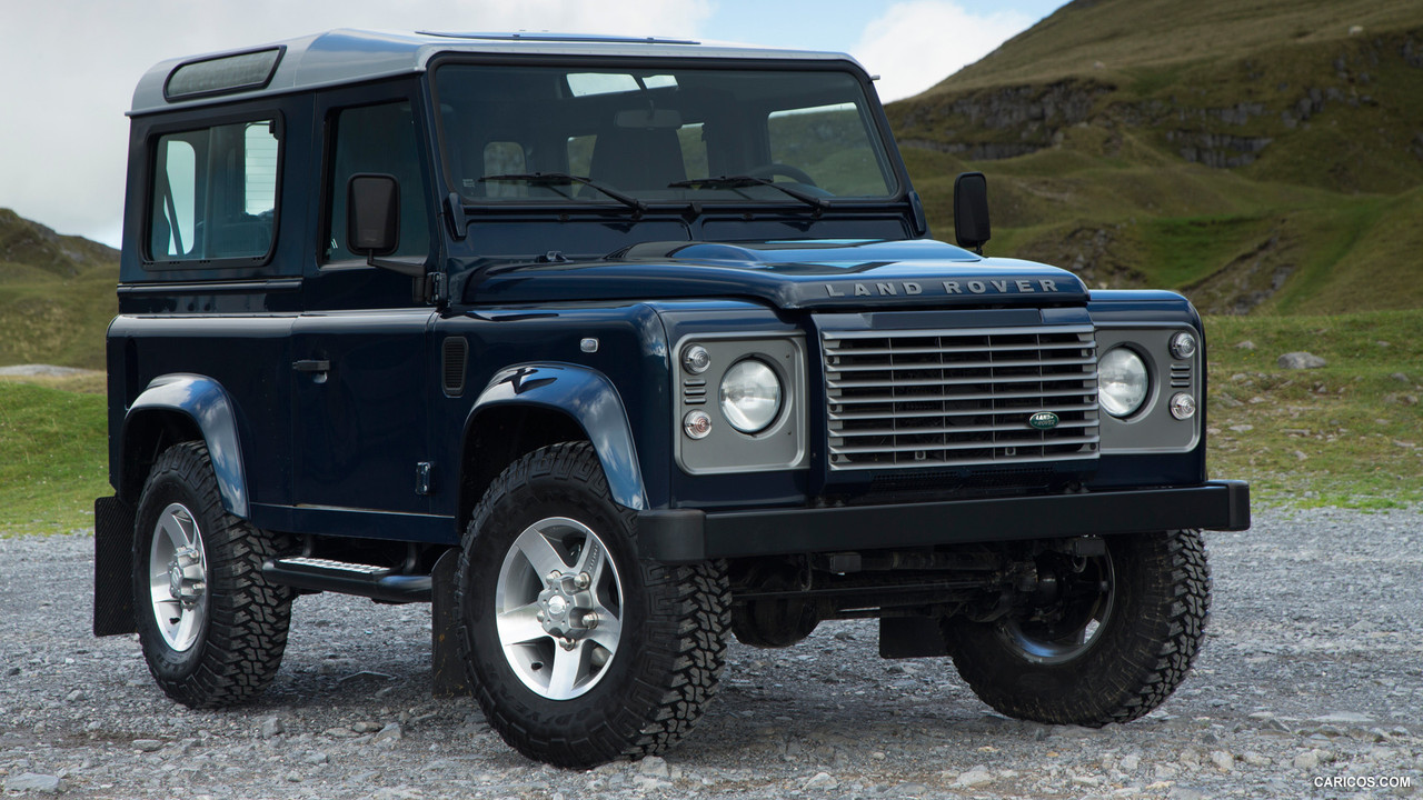 Land-Rover-Defender-90 (1990-2007)