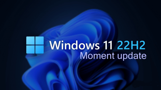 Windows 11 Moment 3 Update