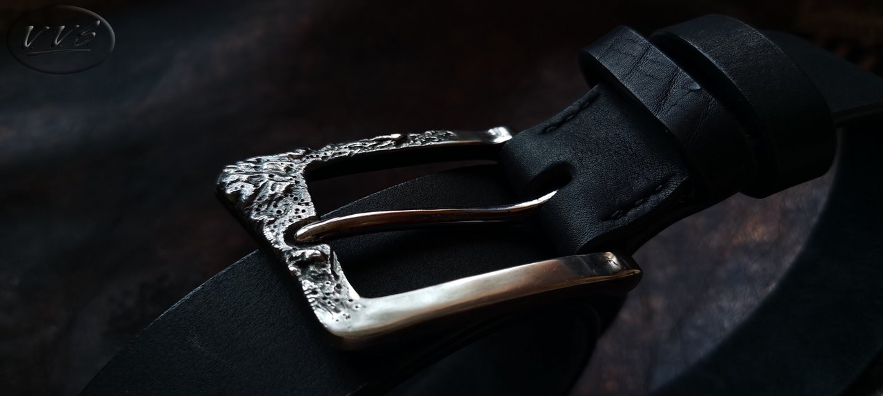 пряжка рамка кованая2