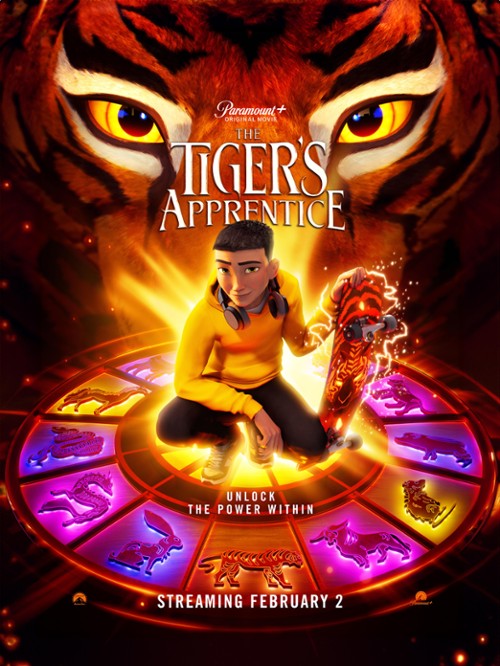 Uczeń tygrysa / The Tiger’s Apprentice (2024) MULTi.720p.AMZN.WEB-DL.DDP5.1.Atmos.H.264-P2P / Polski Dubbing DDP 5.1 i Napisy PL