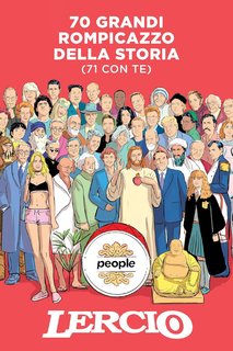 Lercio - 70 grandi rompicaxxo della storia (71 con te) (2024)