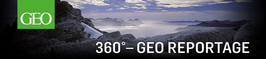 GEO / 360° GEO Reportage / CZ