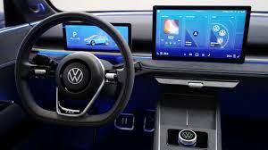 intérieur VW ID2