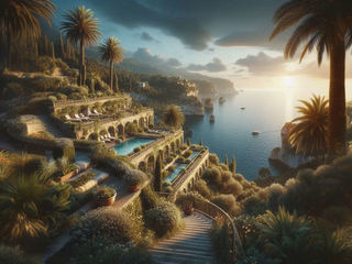 Jardins supendus
