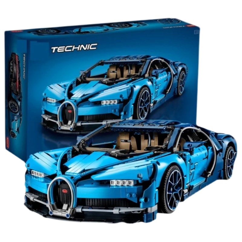 Lego Grand Bugatti
