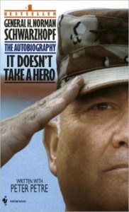 Book Review: It Doesn't Take a Hero: The Autobiography of General H. Norman Schwarzkopf