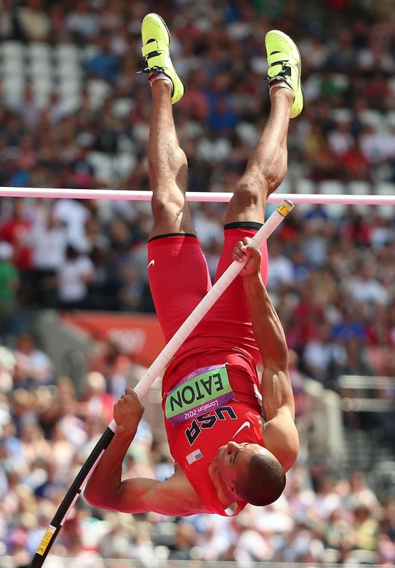 Track and Field Menʼs Decathlon London 2012 Olympics The New York Times