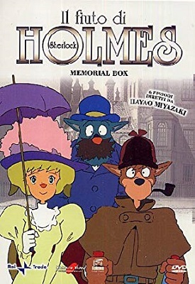 Il Fiuto di Sherlock Holmes (1984) BDMux 1080p HEVC AC3 ITA JAP Sub ITA ENG