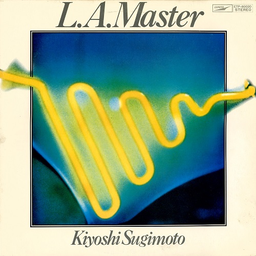 Kiyoshi Sugimoto - L.A. Master (1978)
