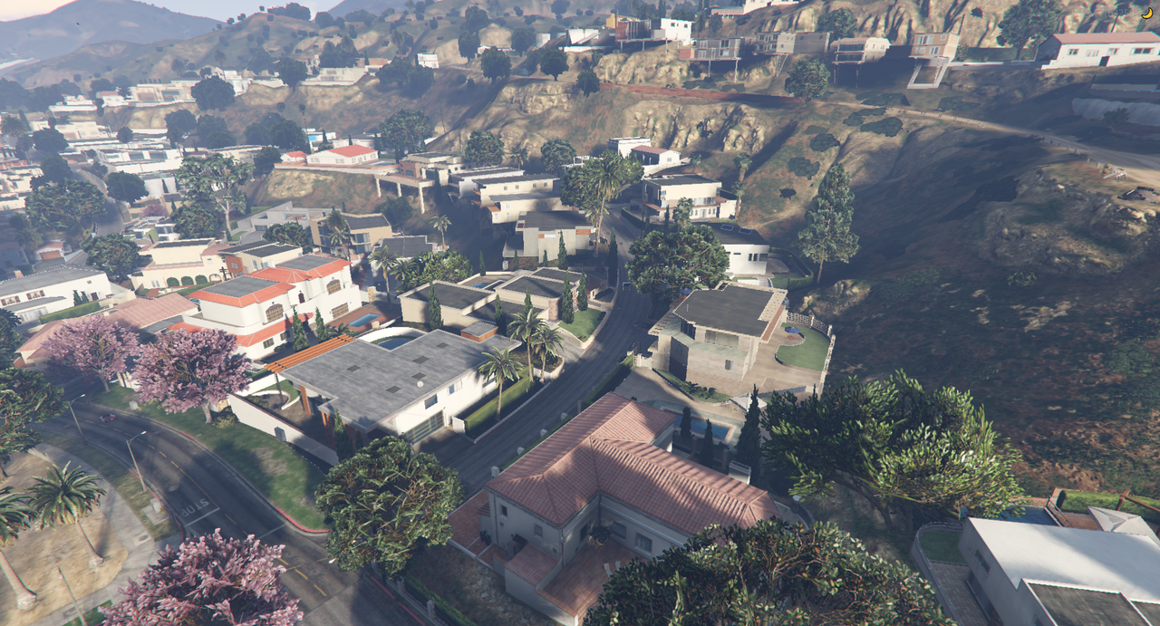 South Mo Milton Drive