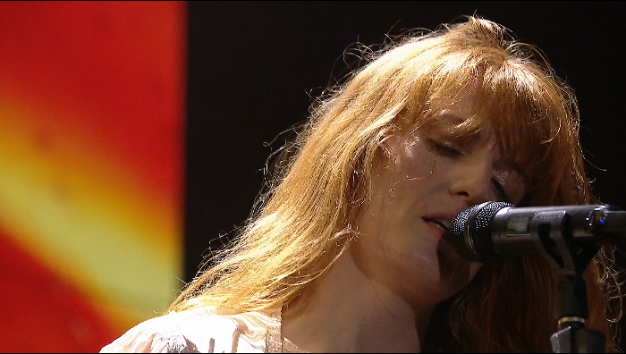 Florence   the Machine - BBC The Biggest Weekend Swansea,27 may 