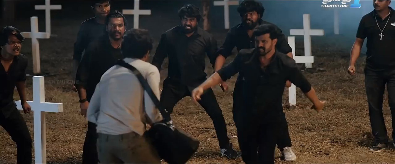 Kadala Theerada Bhargava 2023 WebRip [Tamil] 480p, 720p Screenshot