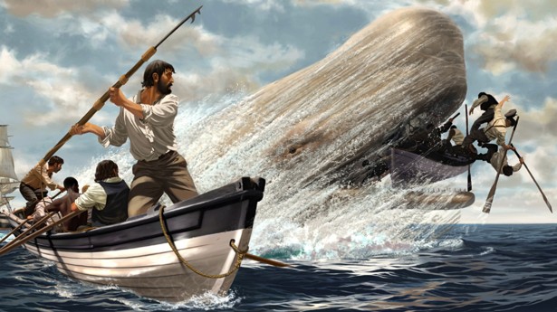 Fun Facts Friday: Herman Melville