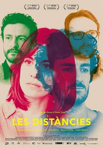 Les Distàncies (Las Distancias) [2018][DVD R2][Spanish][PAL]