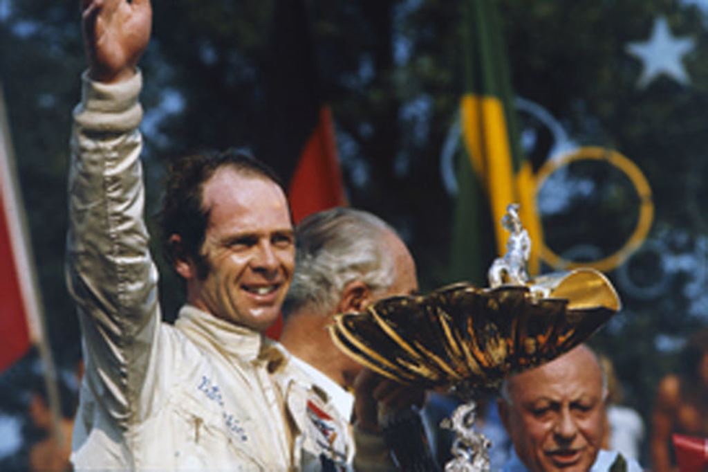 1971 ита подиум