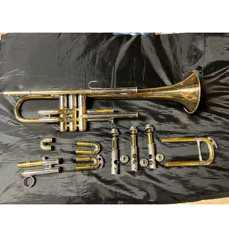 Holton 1947 Model 49 Stratodyne sn 175599 (4)