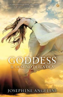 Josephine Angelini - Starcrossed 3. Goddess. Il destino della dea (2013)