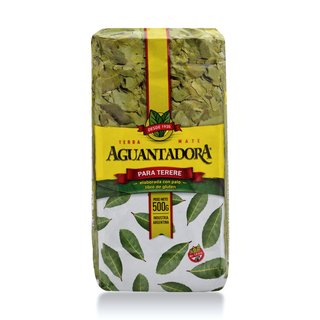 2135 | Yerba Aguantadora Terere X 500 Grs