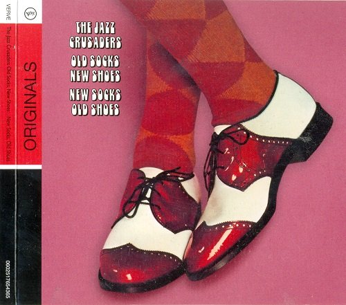 The Jazz Crusaders - Old Socks New Shoes  New Socks Old Shoes (1970) [Reissue 2008] Lossless+MP3