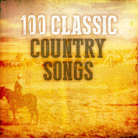 VA - 100 Classic Country Songs (2013)