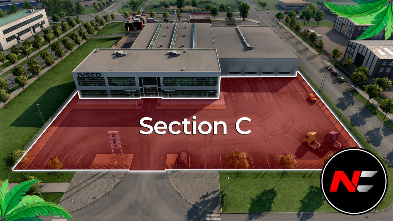 Section C | Service Station