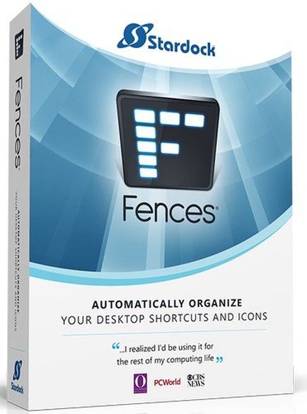 Stardock Fences 4.1.1.0 (x64) RePack by xetrin (Ru/Ml)