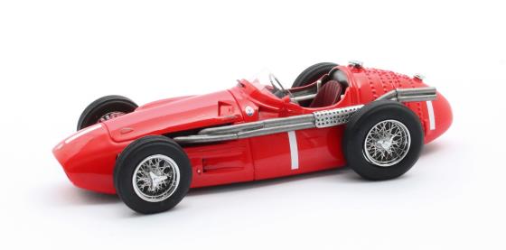 Maserati 250f чертежи