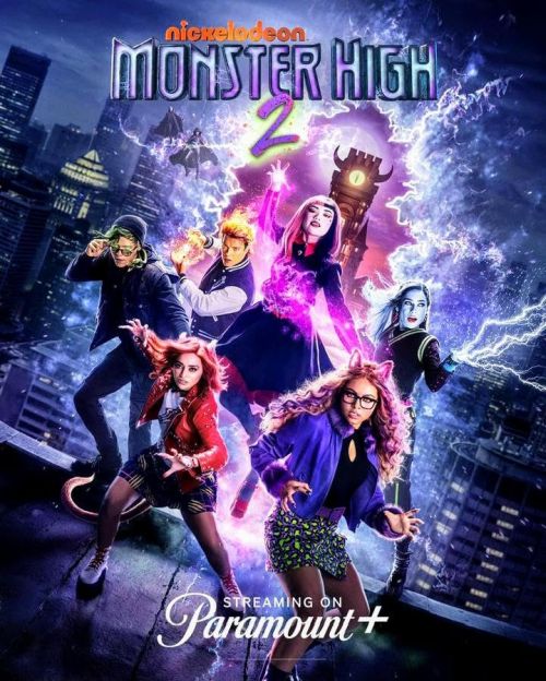 Monster High 2 (2023) PLDUB.1080p.WEB-DL.H.264-DSiTE / Dubbing PL