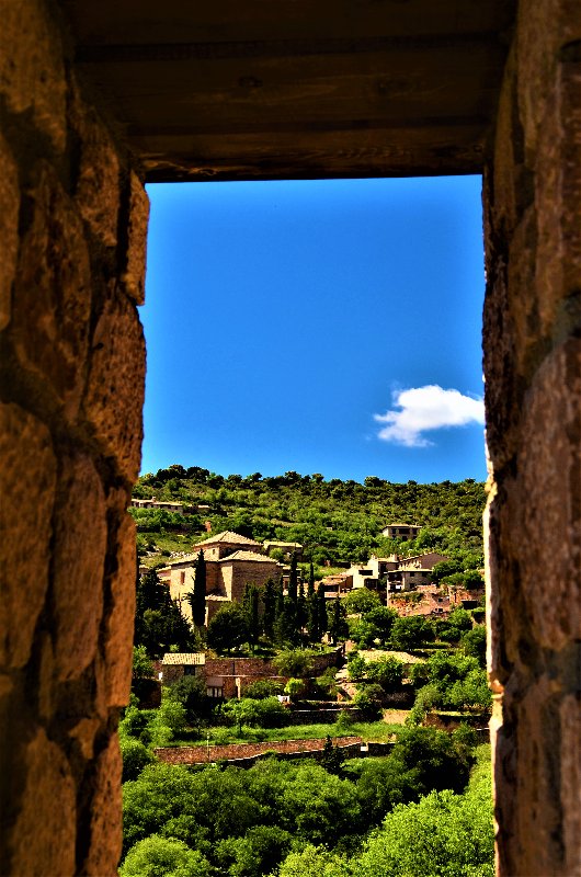 ALQUEZAR-19-4-2017-HUESCA - Los pueblos más bonitos de España-2010/2023 (35)