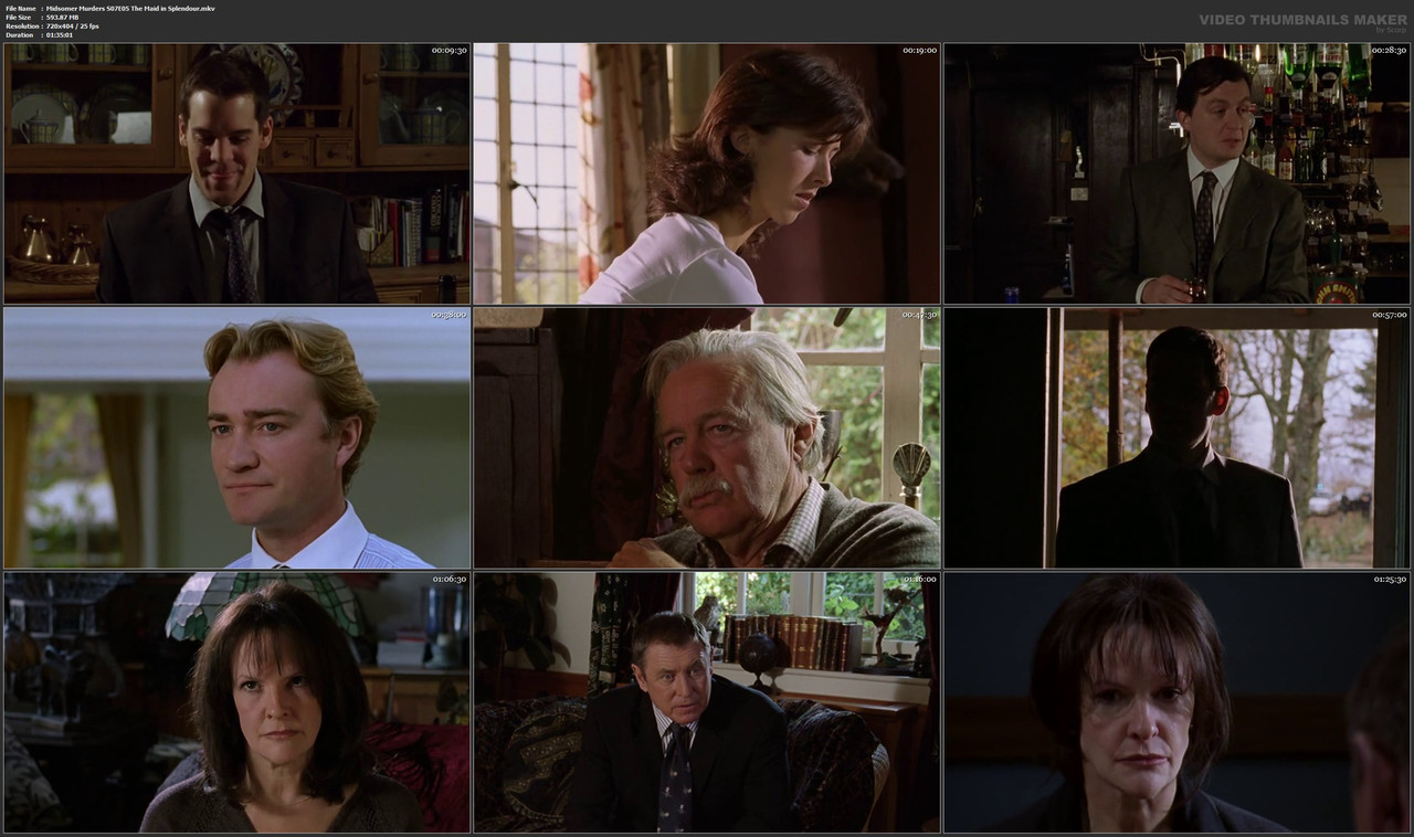Midsomer Murders S07E05 The Maid in Splendour.mkv