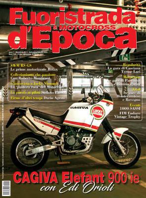 Fuoristrada & Motocross d'Epoca - Settembre-Ottobre 2021